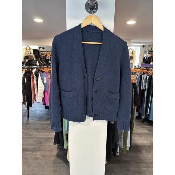 James Perse Cashmere Cardigan Size 2(M)
